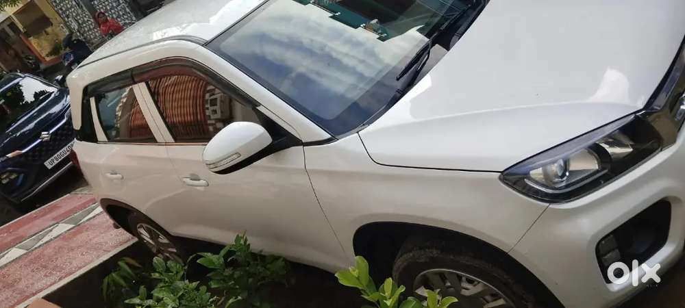 Maruti Suzuki Vitara Brezza 2022 Petrol Well Maintained
