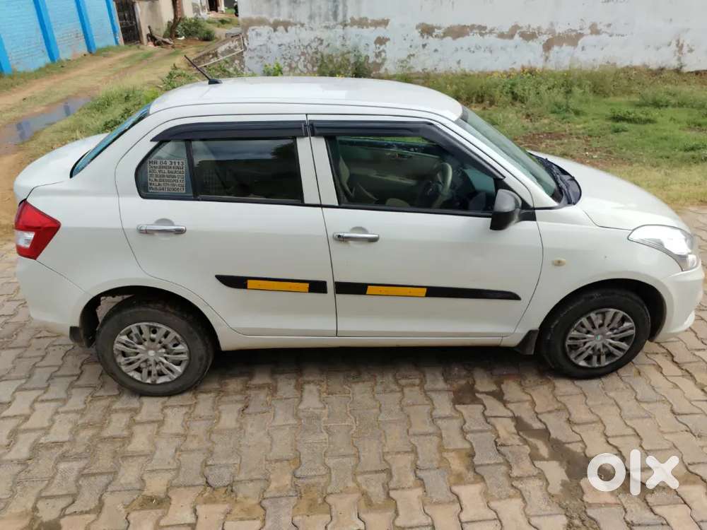 Maruti Suzuki Dzire 2021