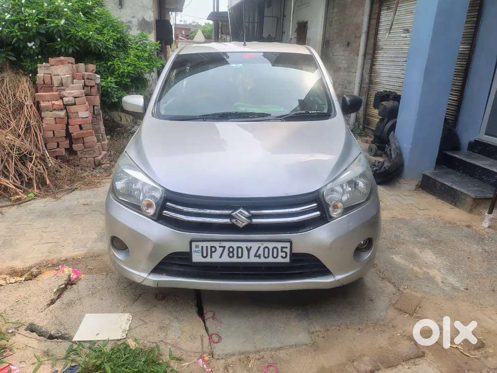 Maruti Suzuki Celerio 2015 Cng & Hybrids Good Condition