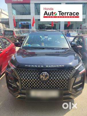 Mg Hector 1.5 Dct Sharp, 2024, Petrol