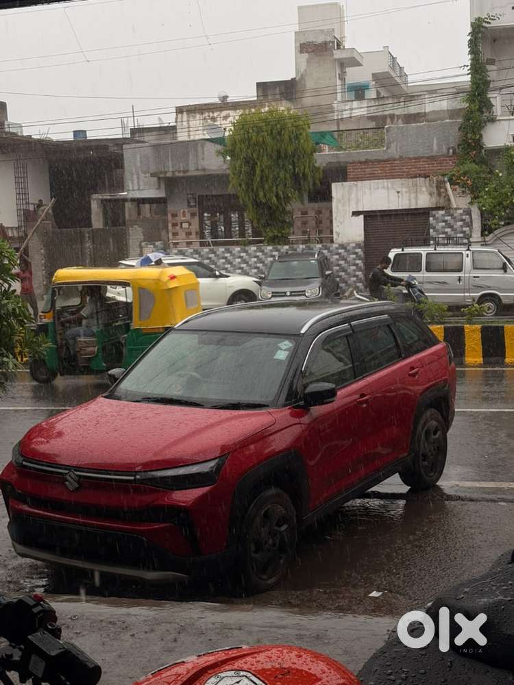 Maruti Suzuki Victoris 2026 June Modle Wanted To Sale Brand New