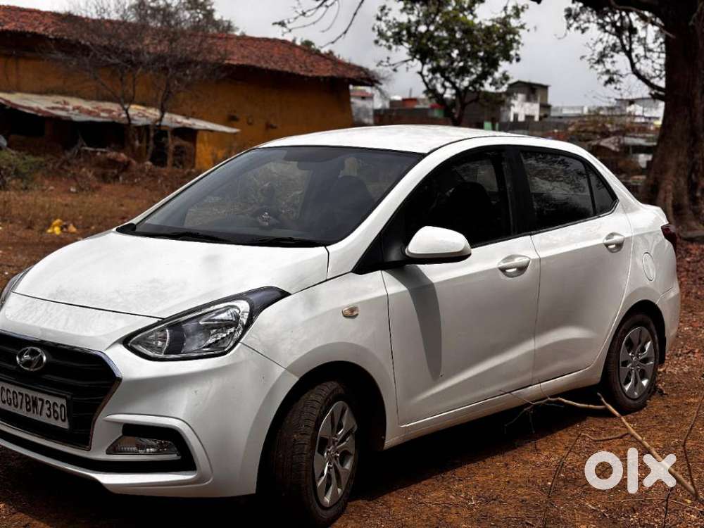 Hyundai Xcent 1.2 Sx Crdi, 2018
