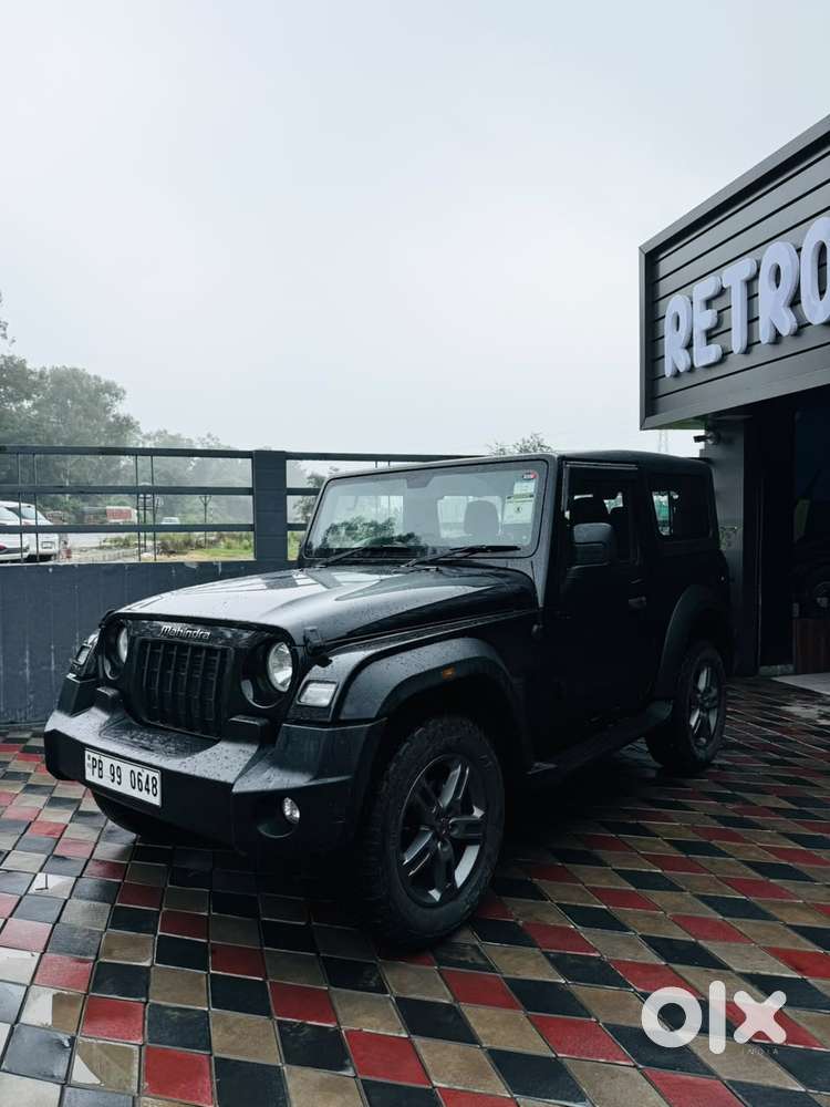 Mahindra Thar Lxt P At 2wd Ht, 2025, Diesel
