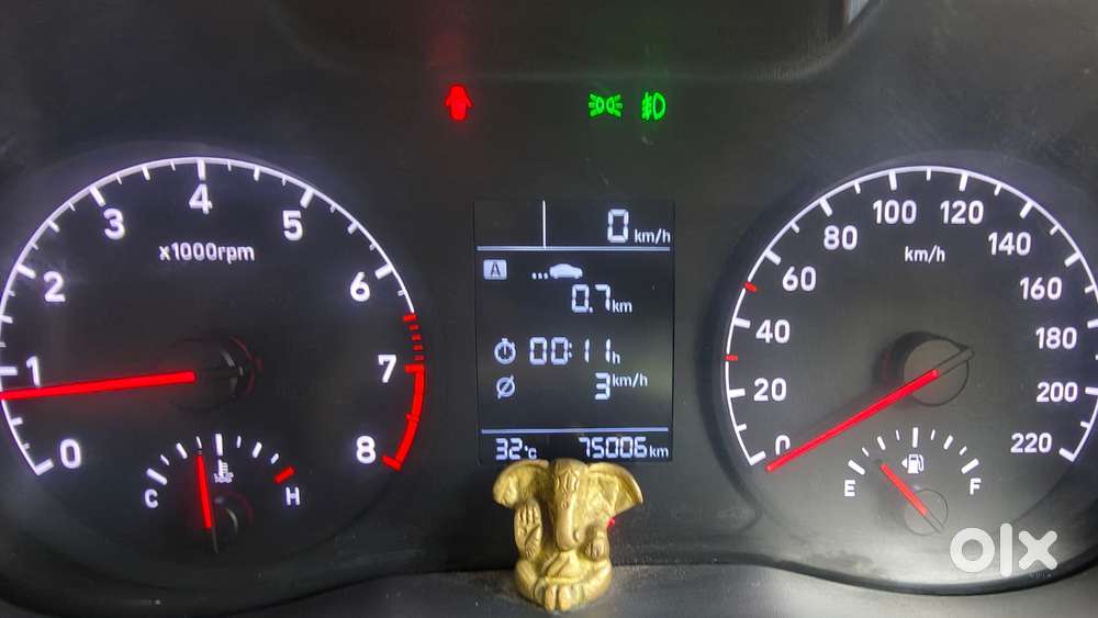 Hyundai Verna Vtvt 1.6 Sx, 2018, Petrol