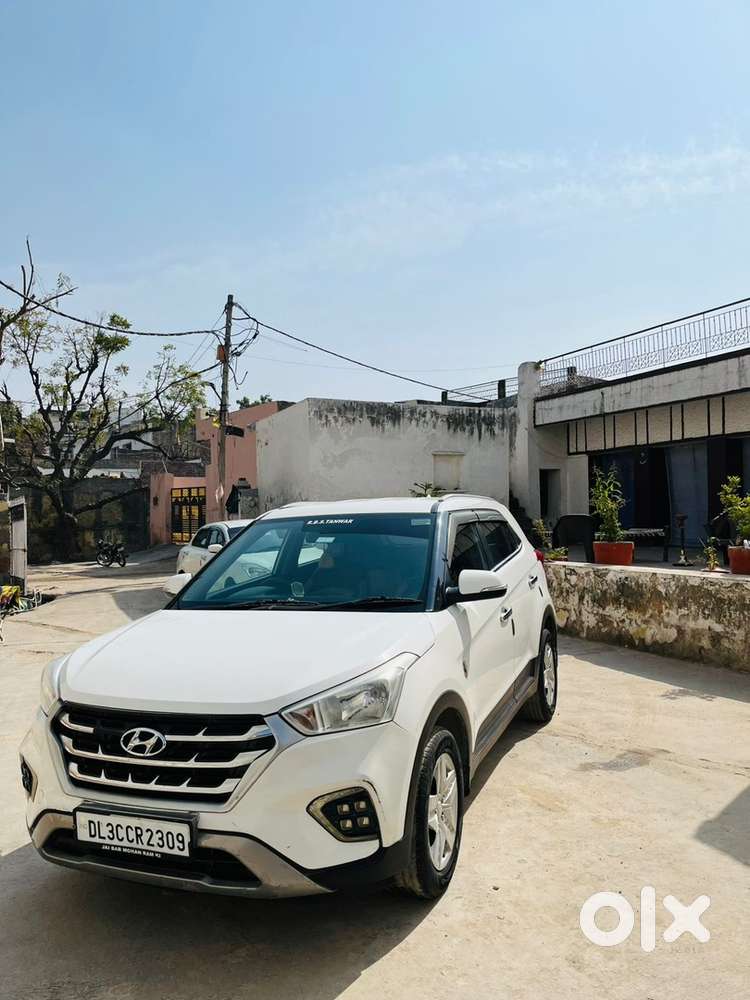 Hyundai Creta Diesel 2019