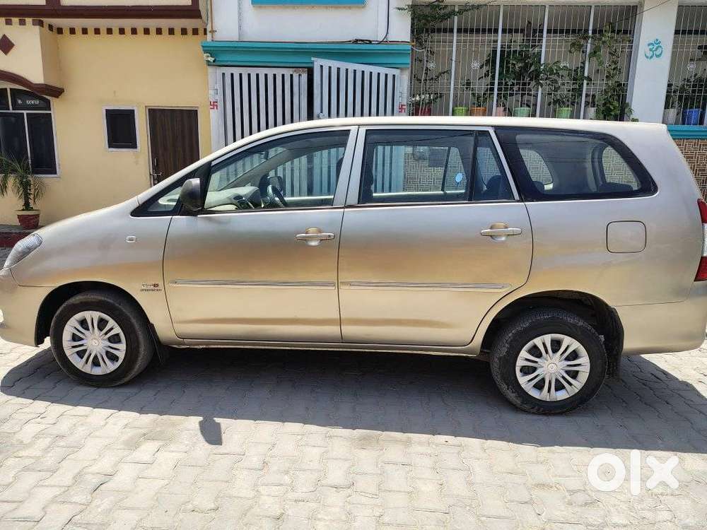 Toyota Innova 2004-2011 2.0 G (petrol) 8 Seater Bs Iv, 2009, Diesel