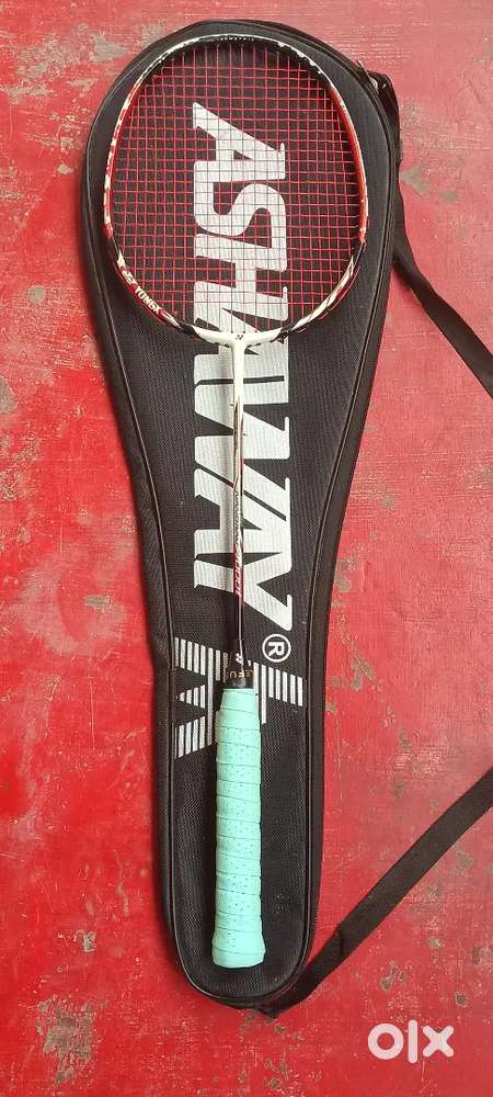racket badminton