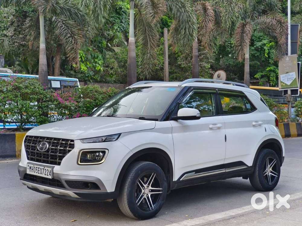 Hyundai Venue S 1.2 Petrol, 2021, Cng & Hybrids