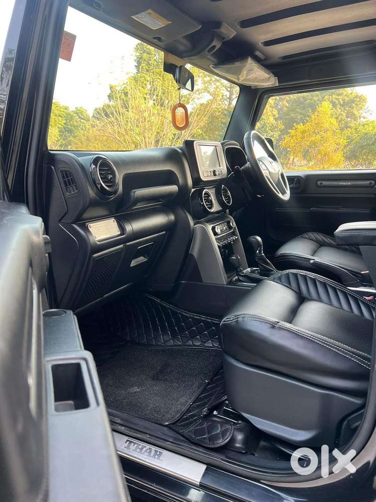 Mahindra Thar Lx D At 4wd Ht, 2023, Diesel