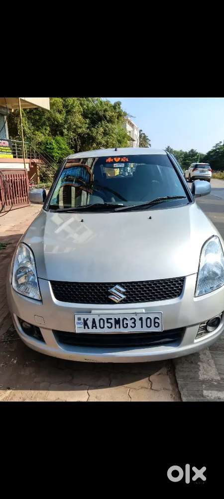 Maruti Suzuki Swift 2009 Petrol 104145 Km Driven