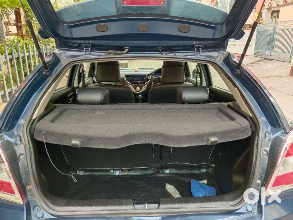 Maruti Suzuki Baleno 1.2 Delta, 2019, Petrol
