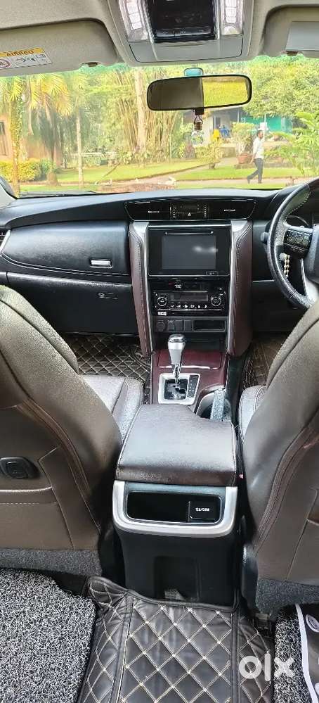 Toyota Fortuner 2017 Diesel