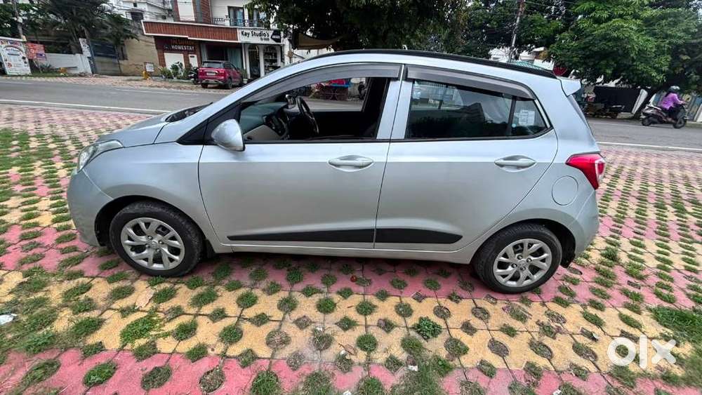 Hyundai Grand I10 1.2 Kappa Sportz (o), 2020, Petrol