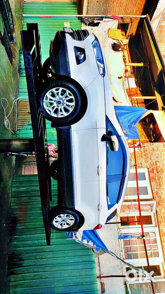 Ford Ecosport 2015 Model