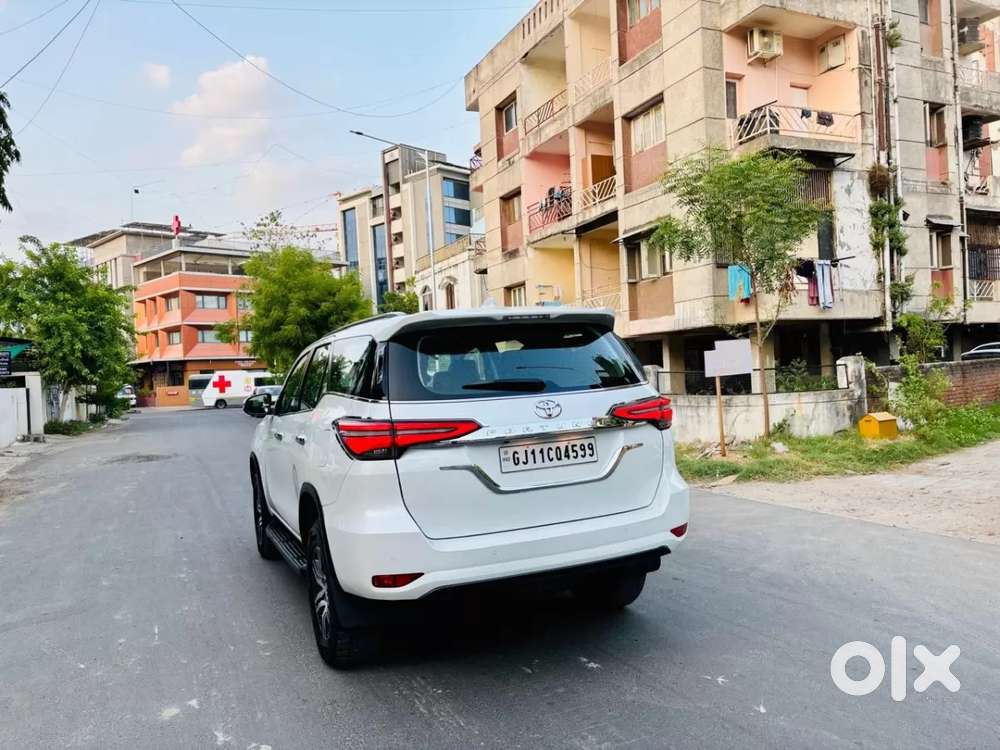 Toyota Fortuner, 2025, Diesel