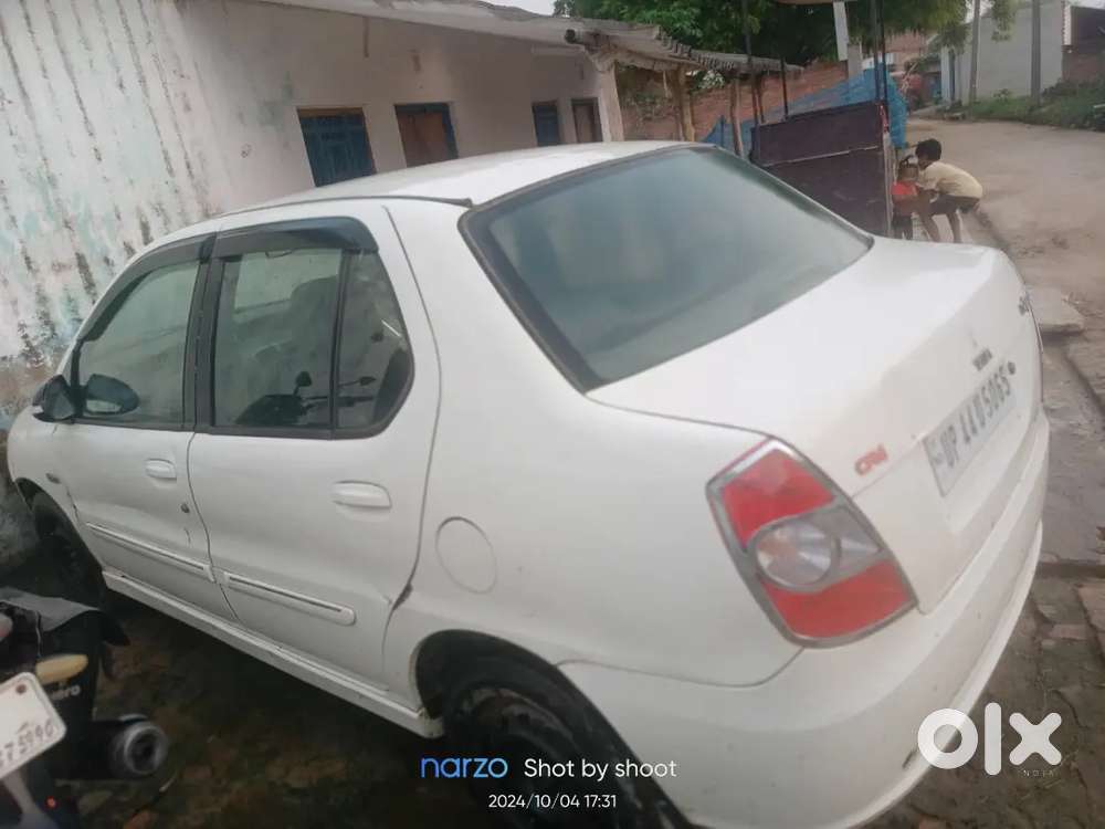 Tata Indigo V Series 2011 Diesel