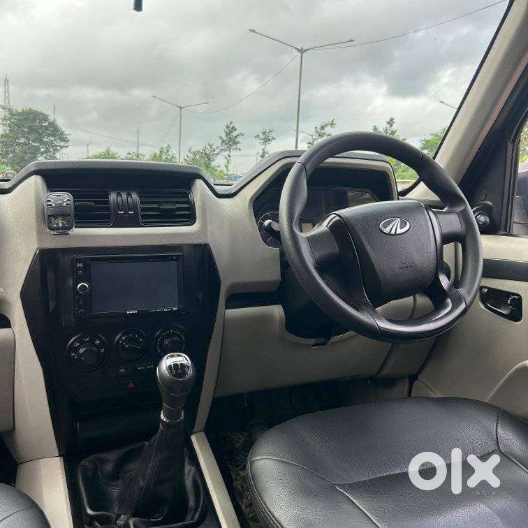 Mahindra Scorpio S4 Plus, 2015, Diesel
