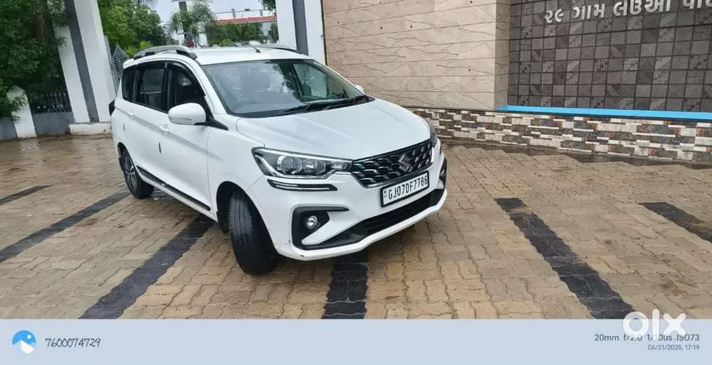 Maruti Ertiga 2023 Vxi Cng