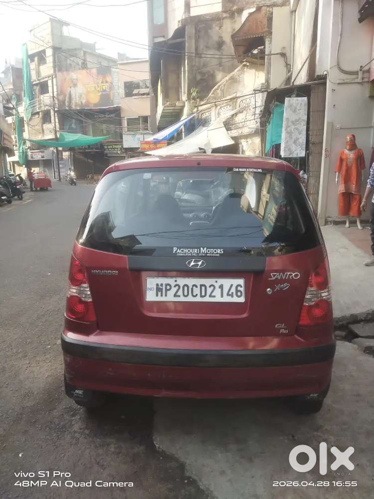 Santro Gl Plus