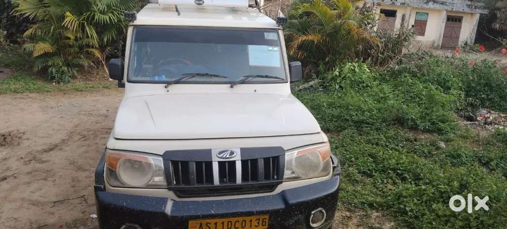 Mahindra Bolero 2019
