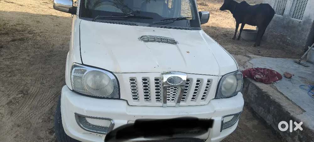 Mahindra Scorpio Classic