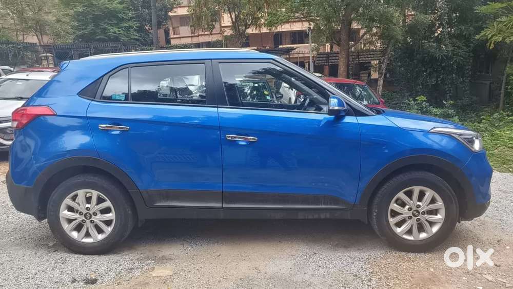 Hyundai Creta 1.6 Sx Petrol, 2018, Petrol