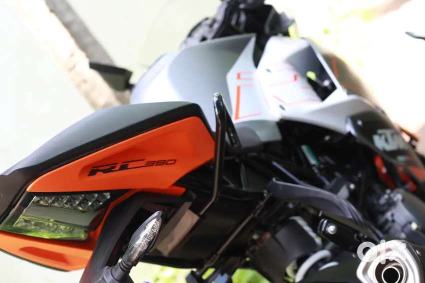 ktm rc bs6 model