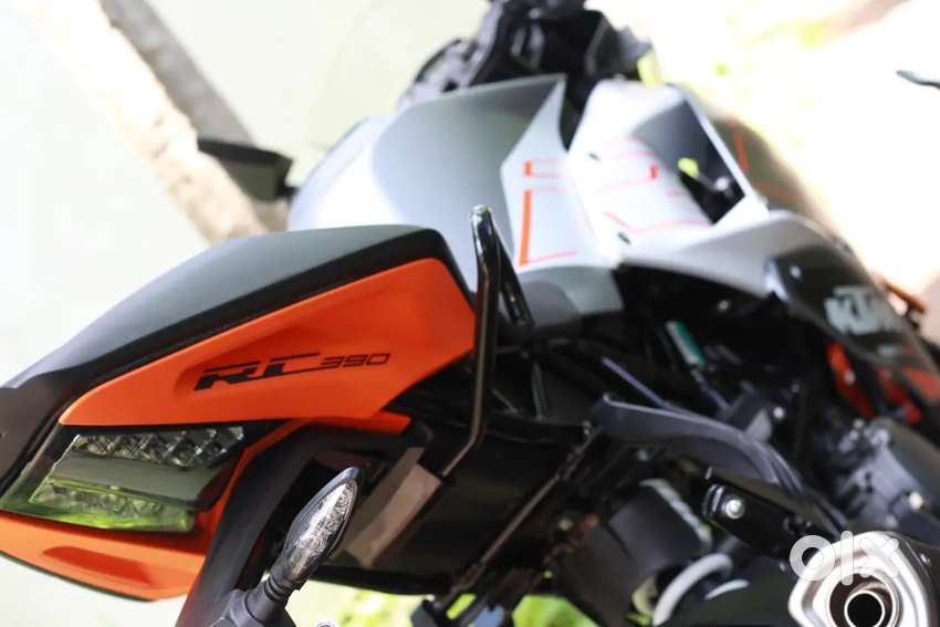 ktm rc 390 bs6