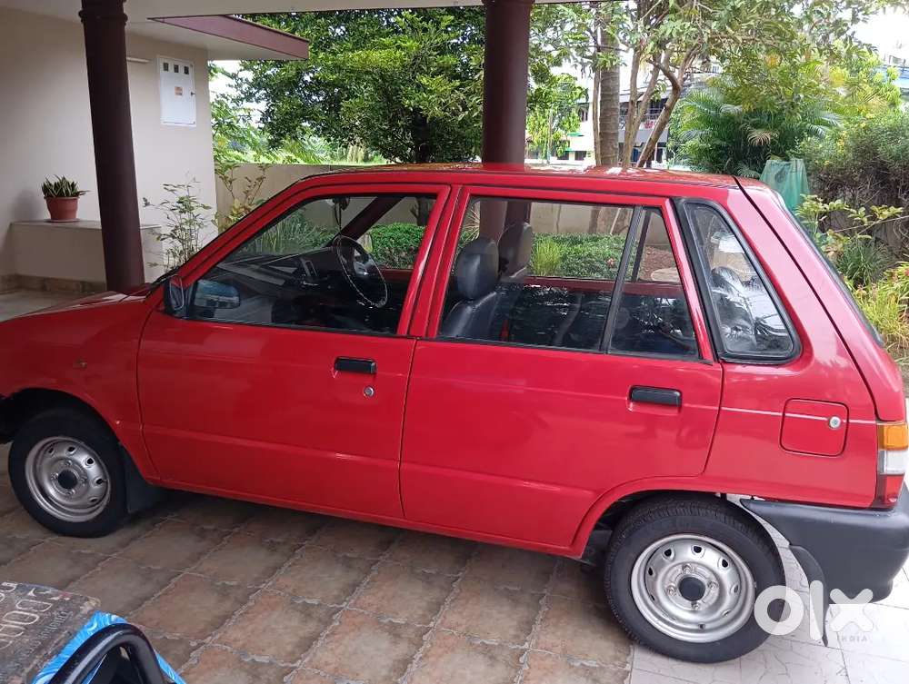 Maruti Suzuki 800 2004 Petrol