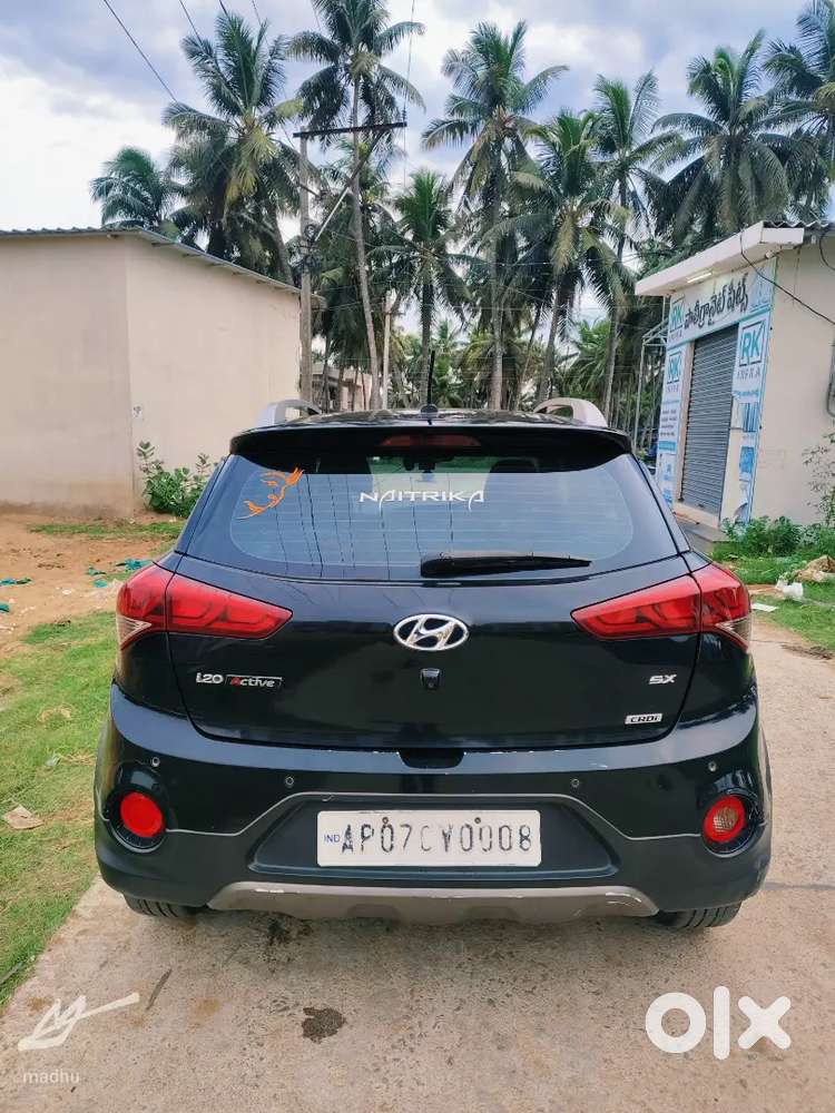 Hyundai I20 Active Diesel 2016