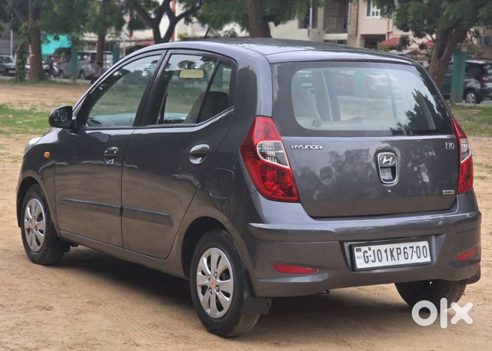 Hyundai I10 1.1 Magna(o), 2011, Petrol