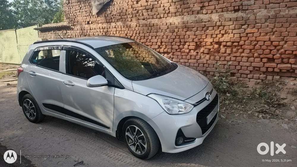 Hyundai Grand I10 Sportz 1.2 Auto 2018 Petrol