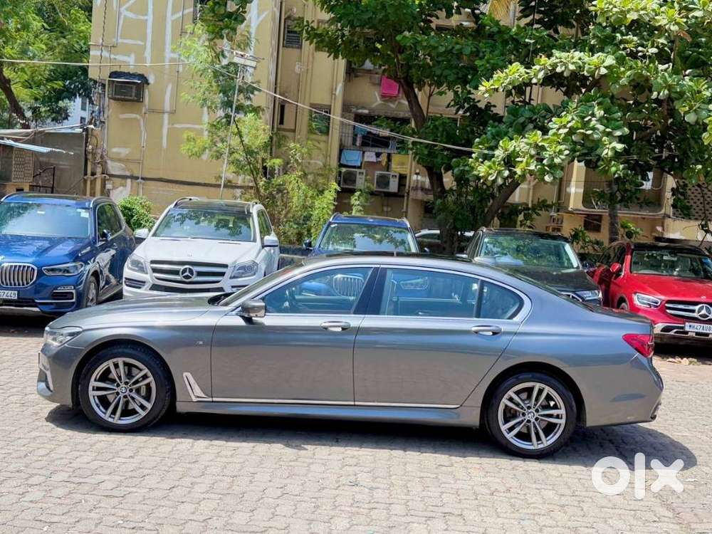 Bmw 7 Series 730l D M Sport, 2016, Diesel