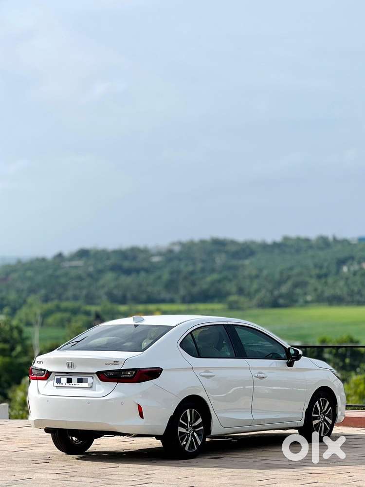 Honda City Vx Petrol Mt, 2021, Petrol