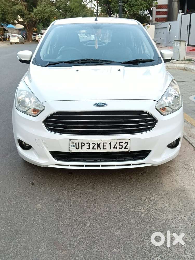 Ford Figo Aspire Titanium Blu Diesel, 2018, Diesel