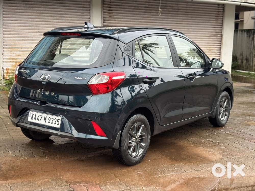 Hyundai Grand I10 Nios Sportz, 2020, Petrol