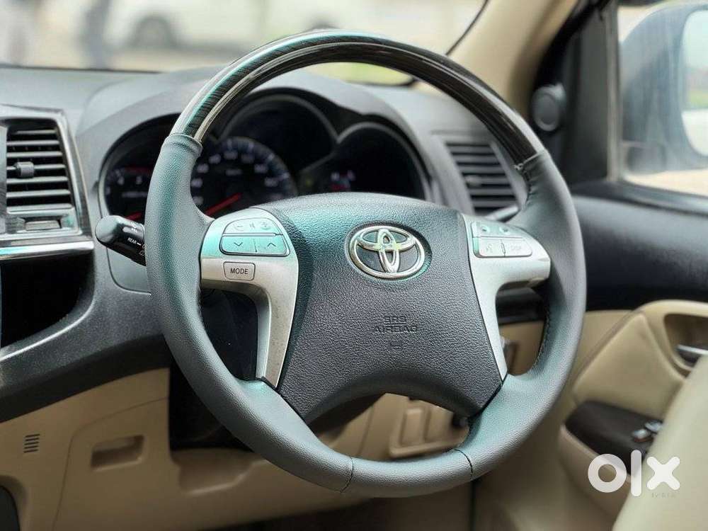 Toyota Fortuner 3.0 4x2 Automatic, 2015, Diesel