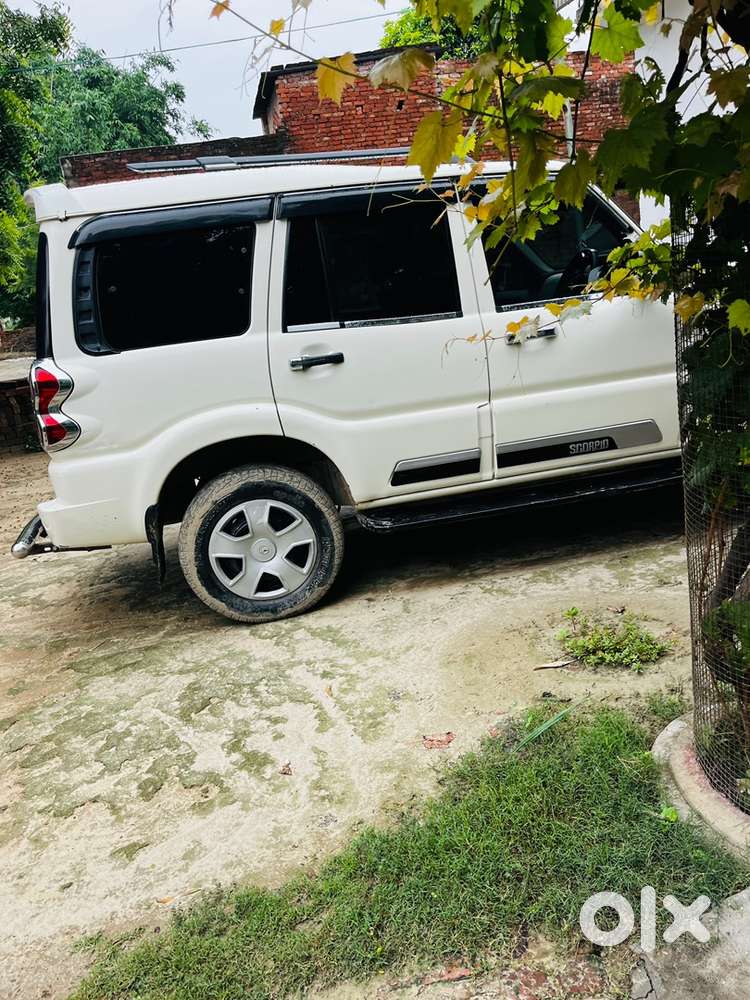 Mahindra Scorpio 2018 Diesel Well Maintained