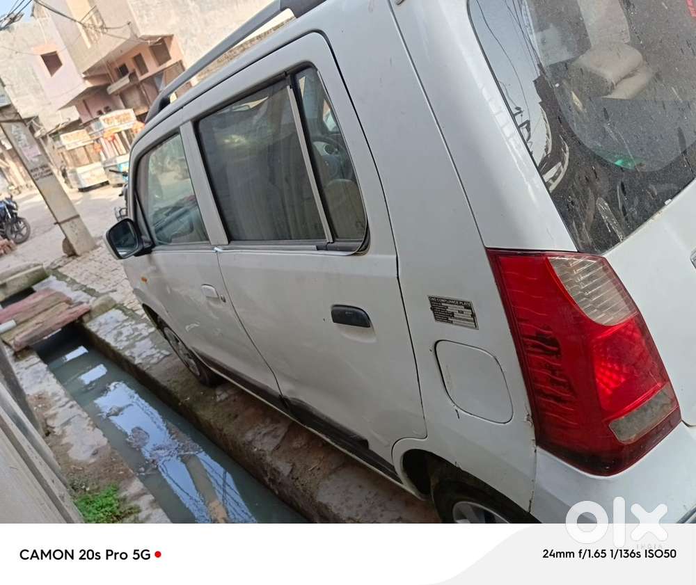 2015 Maruti Suzuki Wagon R