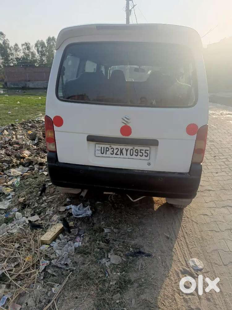 Maruti Suzuki Eeco 2019