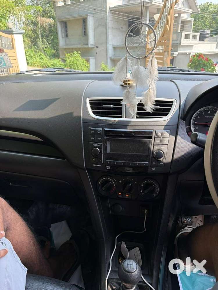 Maruti Suzuki Swift 2017 Petrol Well Maintained