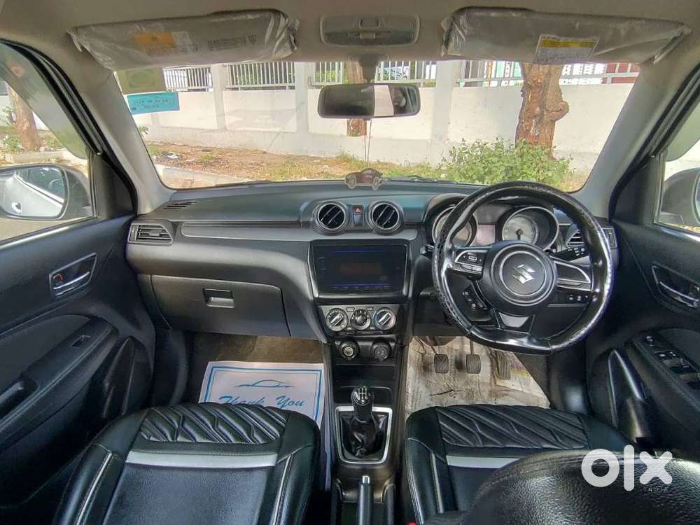 Maruti Suzuki Swift 1.2 Vxi (o), 2023, Petrol