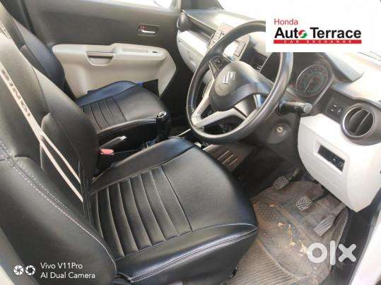 Maruti Suzuki Ignis 1.3 Amt Delta, 2018, Petrol