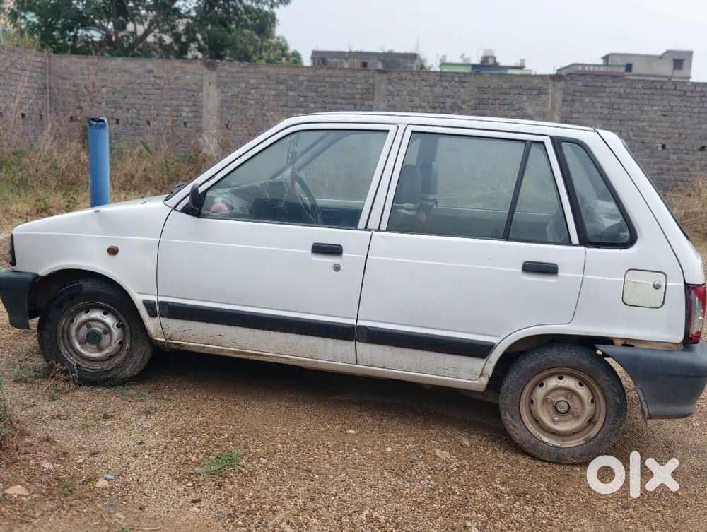 Maruti 800