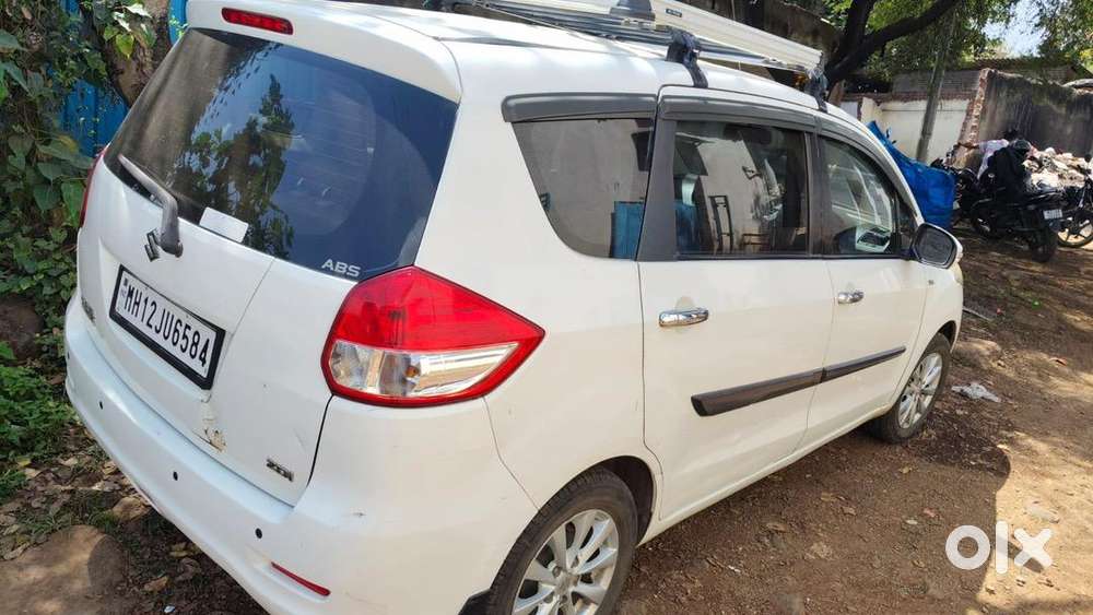 Maruti Suzuki Ertiga 2013 Diesel Well Maintained