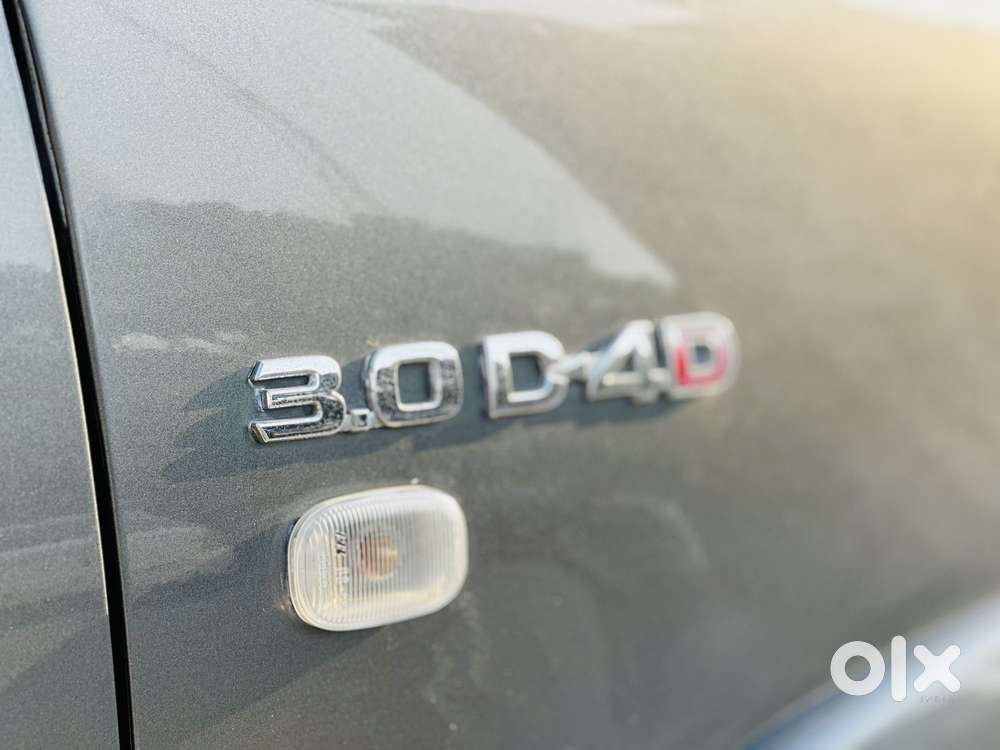 Toyota Fortuner 3.0 4x4 Manual, 2011, Diesel