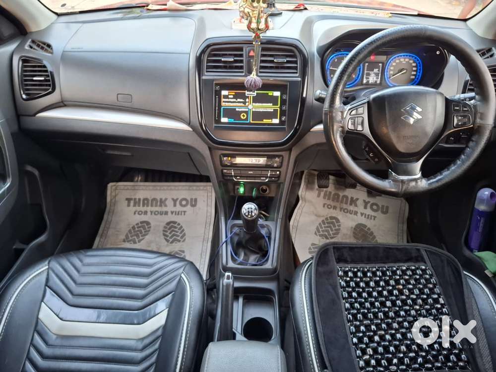 Maruti Suzuki Brezza Zdi Plus, 2016, Diesel