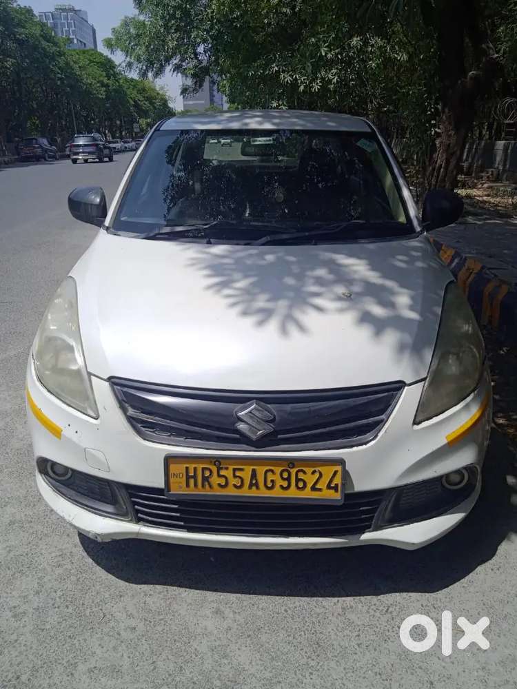 Maruti Suzuki Dzire 2019 Cng & Hybrids 109000 Km Driven