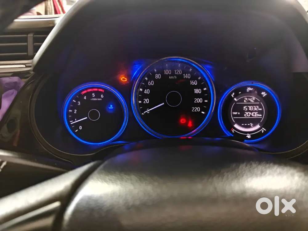 Honda City Diesel Sv 2014