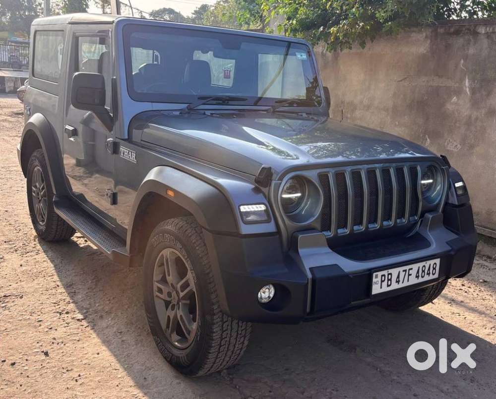 Mahindra Thar, 2023, Diesel